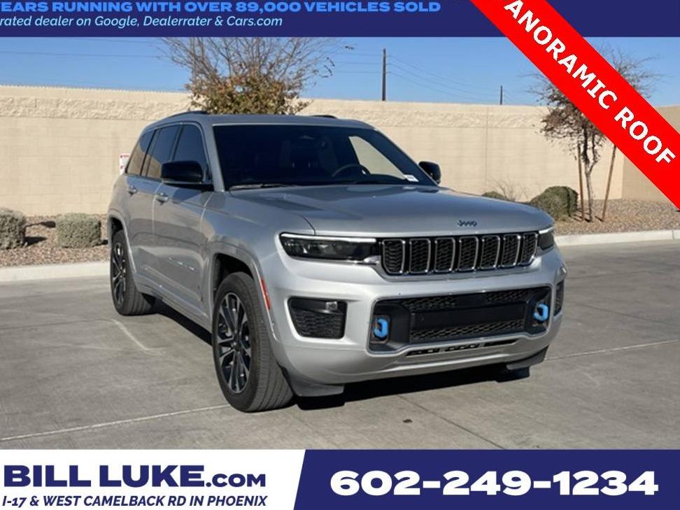 JEEP GRAND CHEROKEE 2023 1C4RJYD60P8774603 image